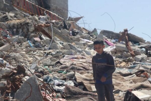 Berita Dunia Singkat: Kabar terbaru dari Gaza, Tepi Barat, dan Afghanistan; reformasi pembangunan PBB; pergantian pimpinan di WFP