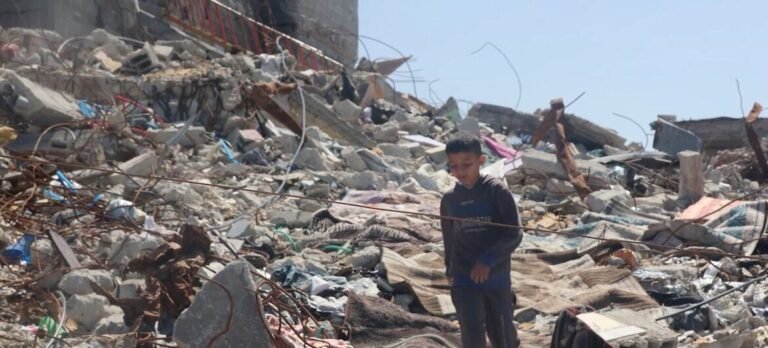 Berita Dunia Singkat: Kabar terbaru dari Gaza, Tepi Barat, dan Afghanistan; reformasi pembangunan PBB; pergantian pimpinan di WFP