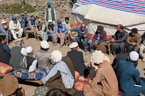 Berita Dunia Singkat: Serangan udara di Afghanistan, pelanggaran hak asasi manusia di Republik Demokratik Kongo, pengungsian di Gaza