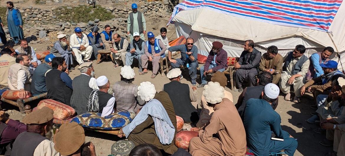 Berita Dunia Singkat: Serangan udara di Afghanistan, pelanggaran hak asasi manusia di Republik Demokratik Kongo, pengungsian di Gaza
