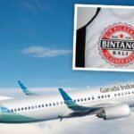 Garuda Indonesia menangguhkan penerbangan antara Perth dan Bali