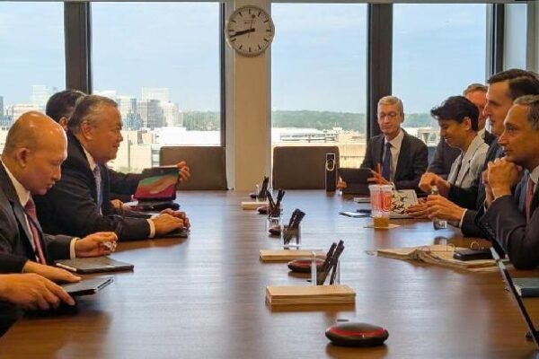 Gubernur Bank Indonesia: IMF Memandang Ekonomi Global sebagai Ekonomi yang Tangguh