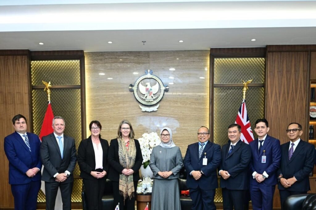 Indonesia dan Australia memperluas kerja sama di bidang audit