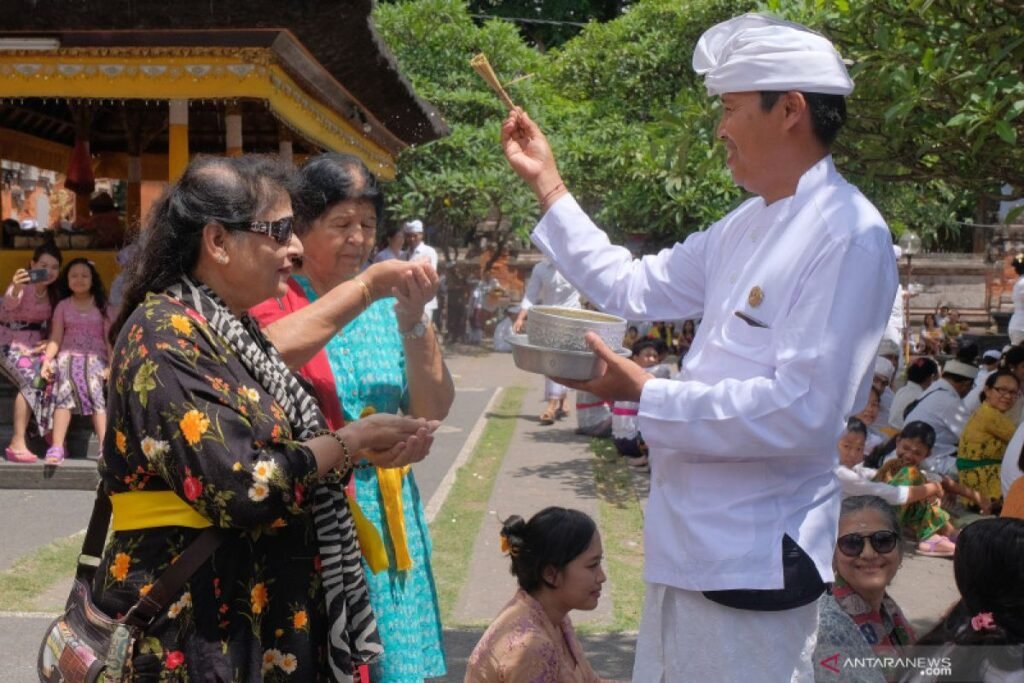Indonesia menargetkan kedatangan hingga 820.000 wisatawan asal India pada tahun 2026