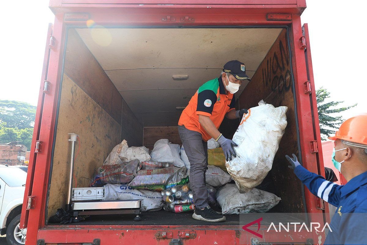 Indonesia mendorong penerapan EPR untuk memajukan ekonomi sirkular dan industri ramah lingkungan