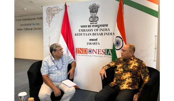 Kunjungan PM Modi ke Indonesia akan membuka peluang baru bagi India