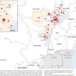 Penyakit Ebola yang disebabkan oleh virus Bundibugyo, Republik Demokratik Kongo & Uganda