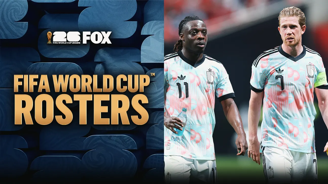 Piala Dunia FIFA 2026: Daftar Pemain Lengkap untuk Ke-48 Tim