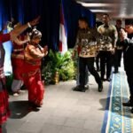 Prabowo dan Modi Merayakan Persahabatan Indonesia-India dalam Acara Resepsi Komunitas India