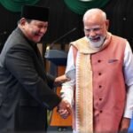 Prabowo menyoroti hubungan Indonesia yang telah terjalin lama dengan India