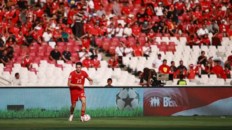 Tiket Pertandingan Kualifikasi Piala Dunia 2026 Irak vs Indonesia: Harga di King Abdullah Sports City, penjualan kembali, dan informasi lainnya