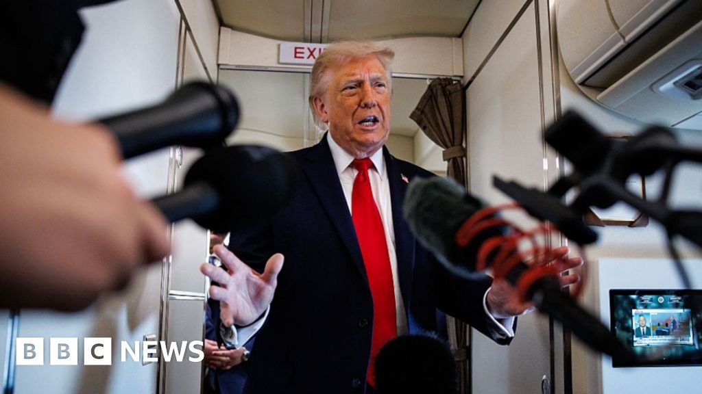 Tonton: Apakah Donald Trump telah kehilangan kendali atas perang di Iran?