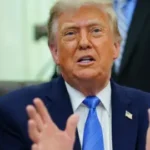 Trump mengatakan AS akan kembali menyerang Iran 'dengan keras' hari ini
