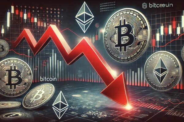 4 Alasan Mengapa Pasar Kripto Anjlok Hari Ini, Senin, 23 Februari 2026