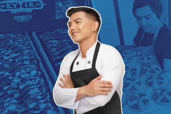 Aktor dan koki selebriti Nicky Tirta akan meresmikan DMA Indonesia 2025