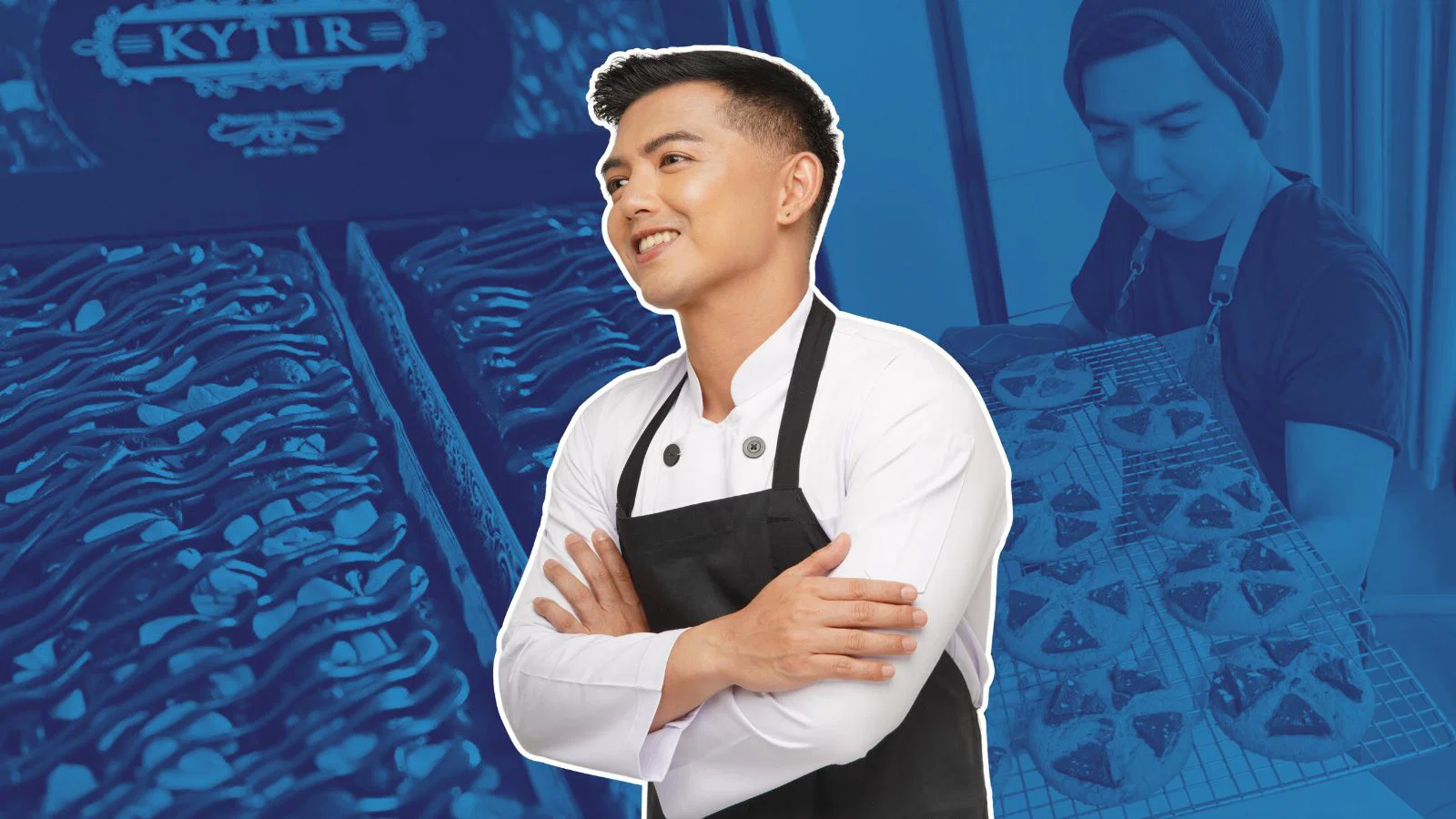 Aktor dan koki selebriti Nicky Tirta akan meresmikan DMA Indonesia 2025