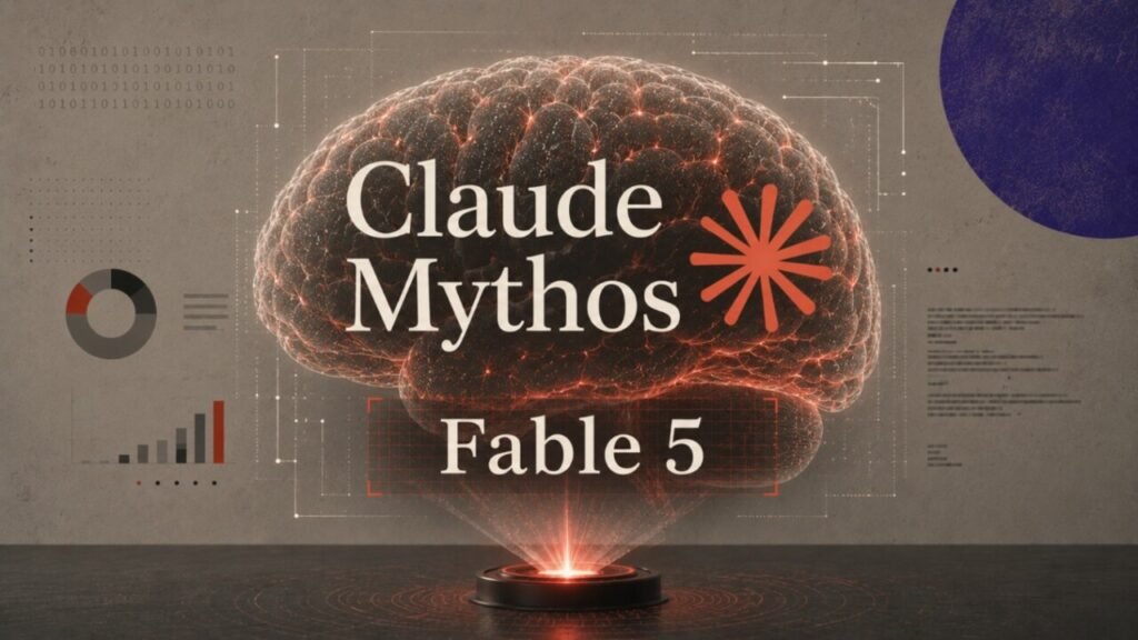 Anthropic meluncurkan Claude Fable 5, model kelas Mythos pertama yang dapat Anda gunakan