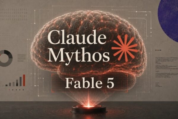 Anthropic meluncurkan Claude Fable 5, model kelas Mythos pertama yang dapat Anda gunakan