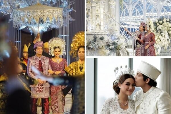 Bintang YouTube Indonesia dan Istri Selebriti Menghabiskan USD7 juta untuk Pernikahan, Memicu Kontroversi