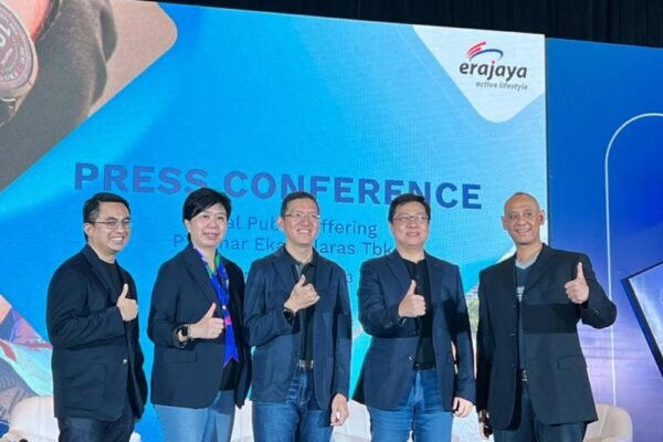 Dengan nilai investasi sebesar Rp 94,19 miliar, ERAL mengakuisisi JD Sports Fashion di Indonesia