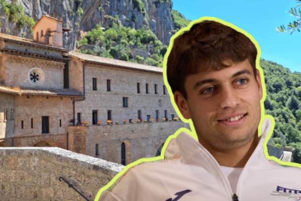 Di mana Flavio Cobolli tinggal: dari Provinsi Roma hingga final Roland Garros 2026