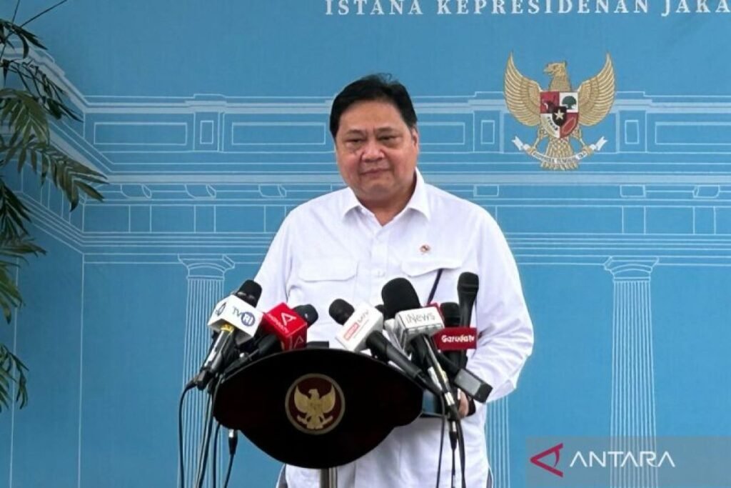 Ekonomi Indonesia tumbuh 5,39%, tertinggi di antara negara-negara G20: Menteri