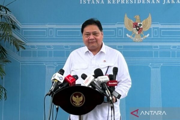 Ekonomi Indonesia tumbuh 5,39%, tertinggi di antara negara-negara G20: Menteri