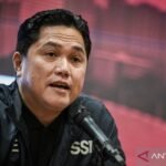 Erick Thohir ditunjuk sebagai Menteri Pemuda dan Olahraga Indonesia yang baru