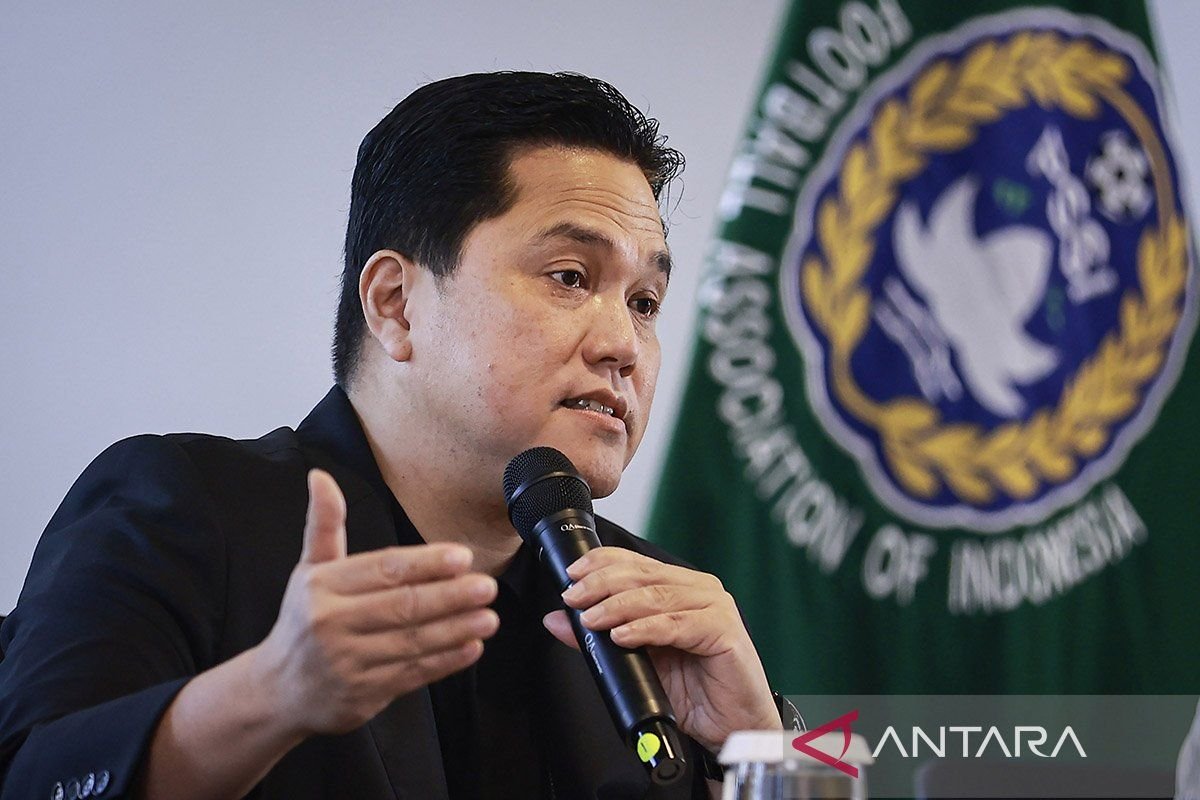 Garuda Academy akan mengembangkan manajemen olahraga di Indonesia: Thohir