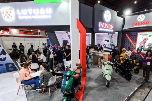 INAPA & EV: Pameran Otomotif dan Kendaraan Listrik