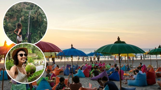 Imigrasi Bali mengeluarkan peringatan tegas terkait visa kepada para influencer yang sedang membuat konten di pulau tersebut