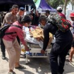 Indonesia: Ribuan orang mengungsi akibat gempa bumi yang mematikan sementara upaya penyelamatan terus berlanjut