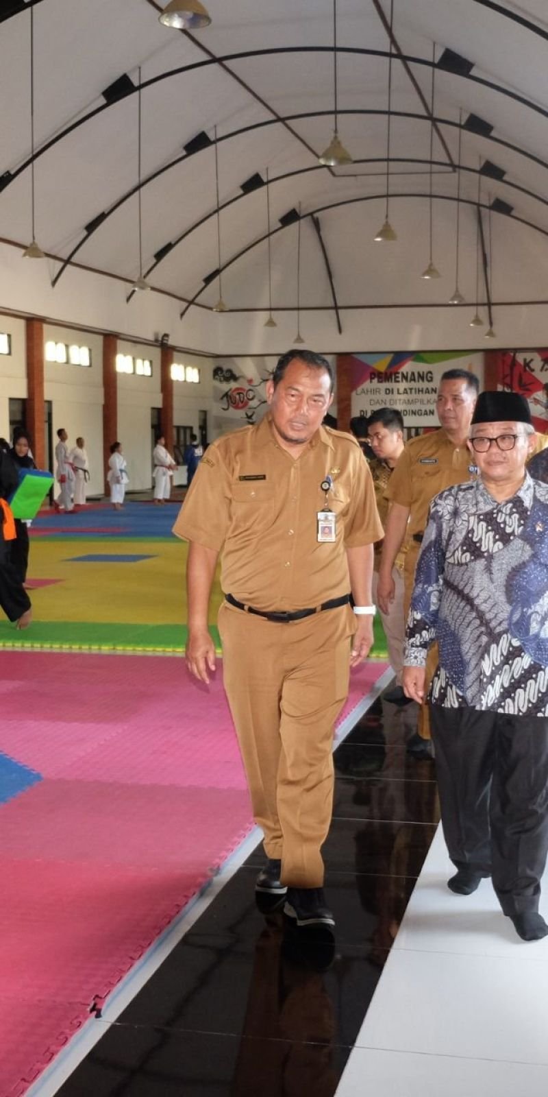 Indonesia berencana mendirikan lebih banyak sekolah olahraga untuk melatih atlet muda