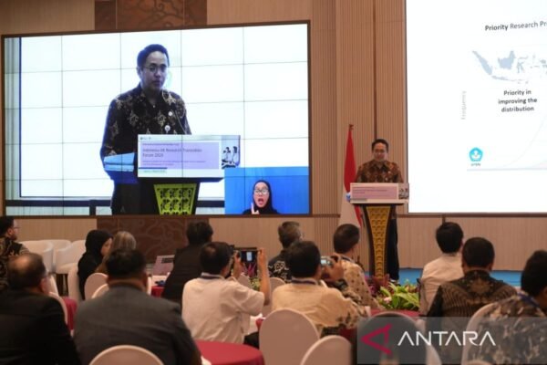 Indonesia dan Inggris mendorong kerja sama penelitian kesehatan yang siap diterapkan di tingkat hilir