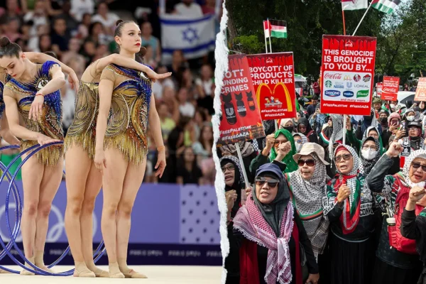 Indonesia menanggapi konsekuensi Olimpiade akibat melarang atlet senam Israel mengikuti kejuaraan dunia