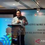 Indonesia mendorong penerapan ekonomi sirkular di industri baterai kendaraan listrik