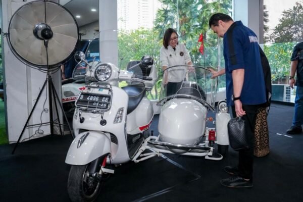 Indonesia mengincar pasar global melalui dorongan pengembangan industri otomotif khusus