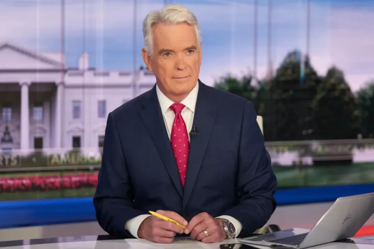 John Roberts dari Fox News Membagikan Kabar Terbaru Mengenai Kondisi Kesehatannya Setelah Dirawat di Rumah Sakit Akibat Malaria