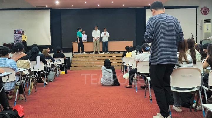 Kasus Pelecehan Seksual di UI: Pembaruan Terkini dan Temuan