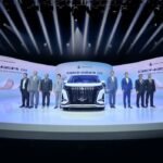 MPV Denza D9 dari BYD memuncaki penjualan kendaraan asal Tiongkok pada bulan Maret di Indonesia
