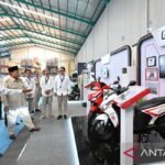 'Molinas' menandai babak baru dalam industrialisasi kendaraan listrik di Indonesia