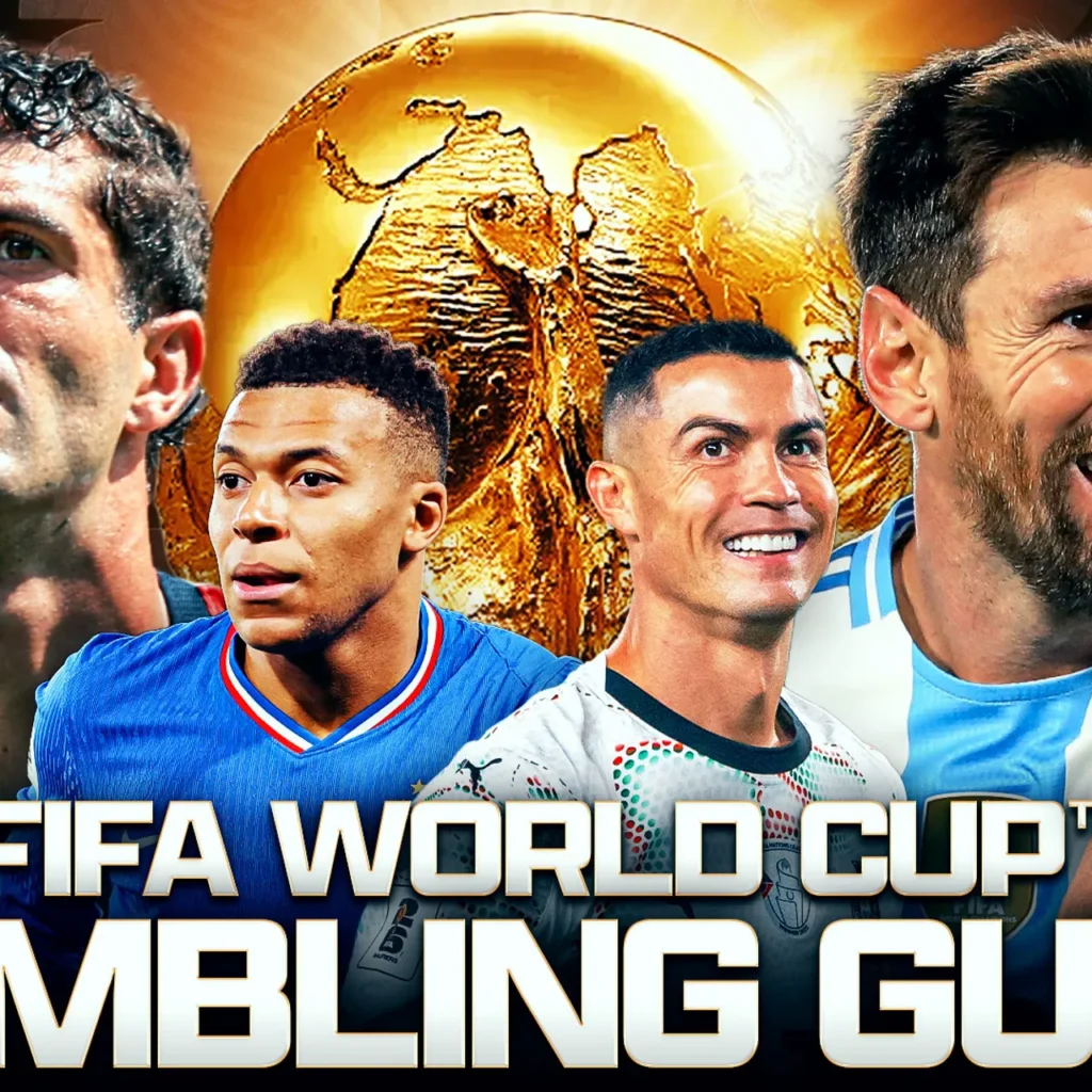 Panduan Taruhan Piala Dunia 2026 Terlengkap: Pilihan, Prediksi, Peluang, dan Tim Underdog yang Layak Dipertaruhkan