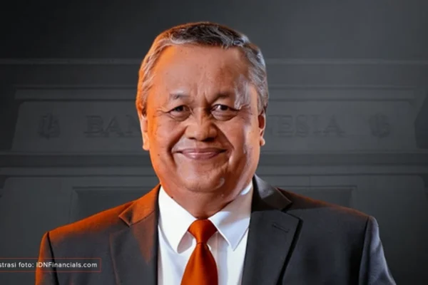 Perry Warjiyo: Perekonomian Indonesia diperkirakan tumbuh hingga 5,7% pada tahun 2026