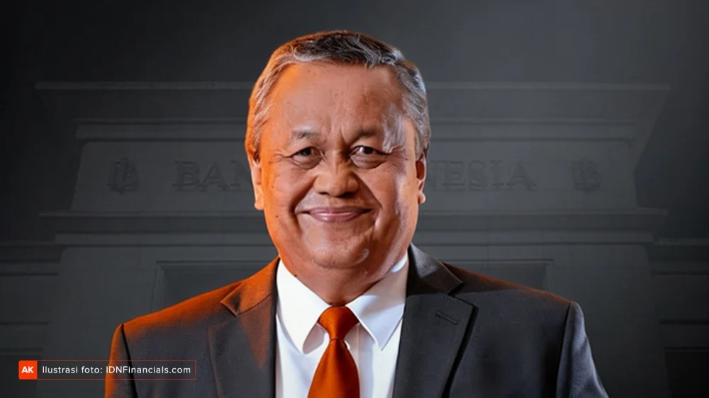 Perry Warjiyo: Perekonomian Indonesia diperkirakan tumbuh hingga 5,7% pada tahun 2026