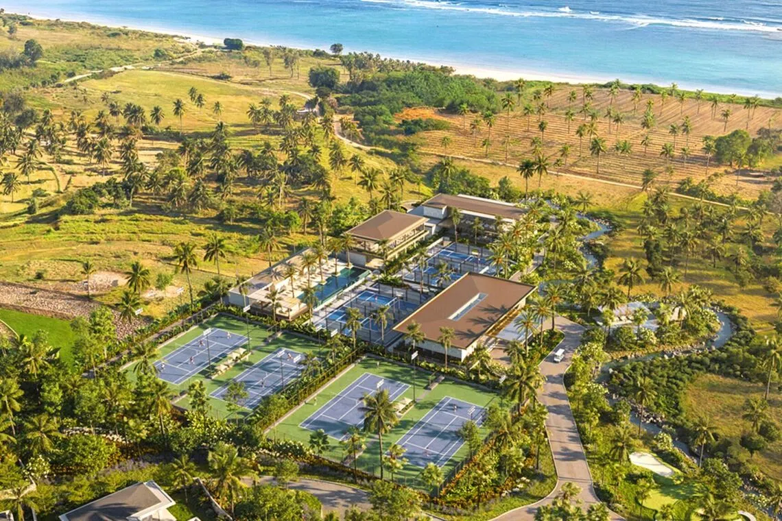 Rafa Nadal Academy akan membuka pusat di Asia Tenggara pada tahun 2028