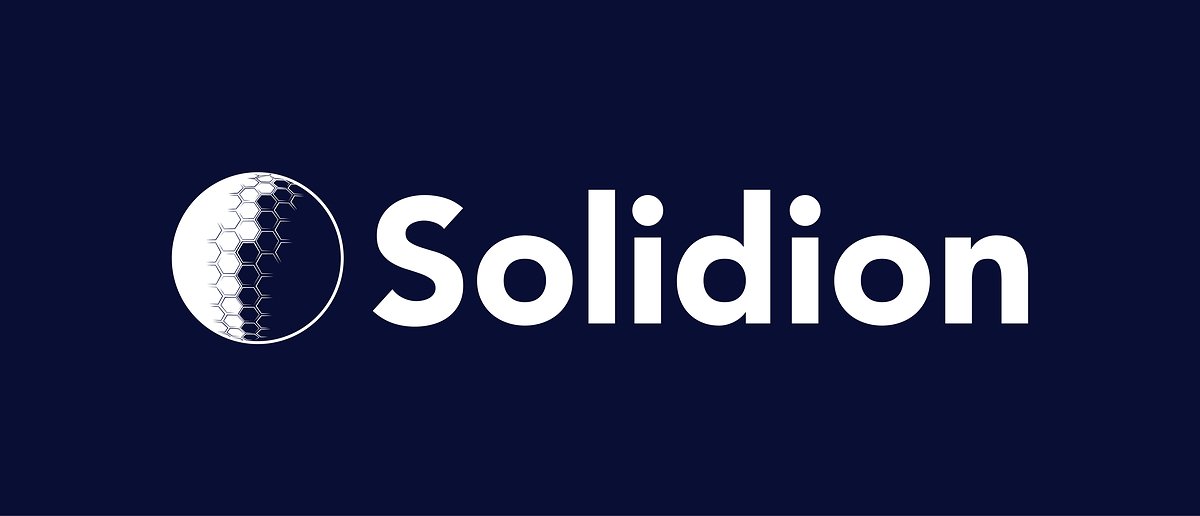 Solidion Technology Menarik Pernyataan Pendaftaran yang Telah Diajukan Sebelumnya