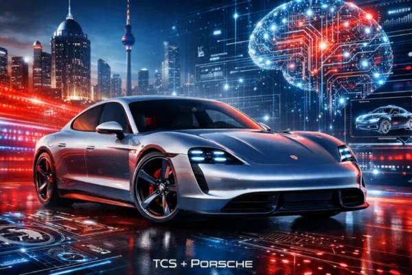 TCS akan mengakuisisi unit MHP milik Porsche senilai Rs 3.570 crore dalam kesepakatan besar di bidang teknologi otomotif