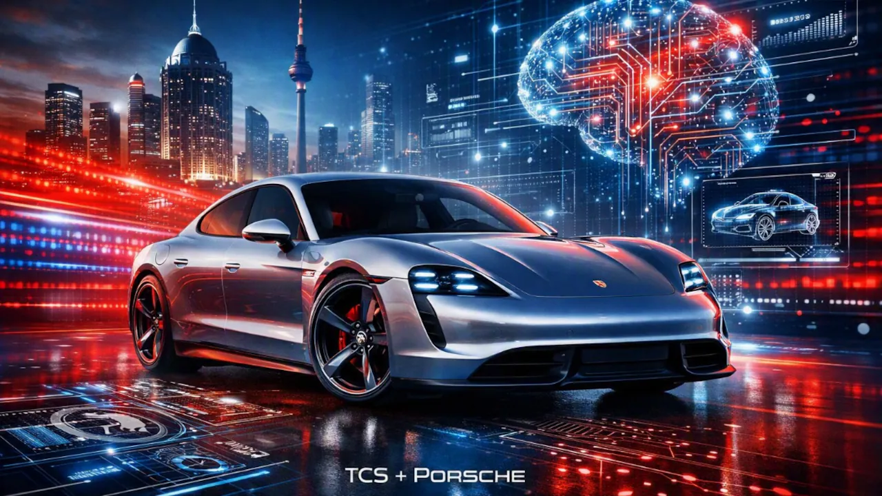 TCS akan mengakuisisi unit MHP milik Porsche senilai Rs 3.570 crore dalam kesepakatan besar di bidang teknologi otomotif