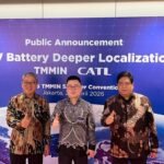 Toyota menjalin kemitraan dengan CATL untuk memproduksi baterai di Indonesia; ekspor akan dimulai pada akhir tahun ini